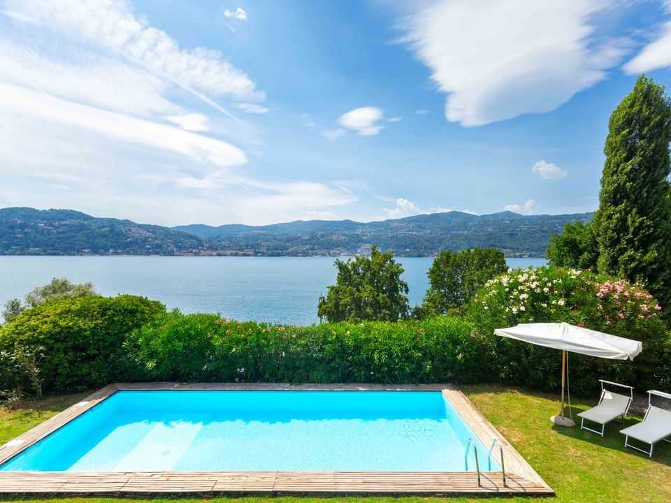 Casa de cidade em Ranco, Varese - foto 3