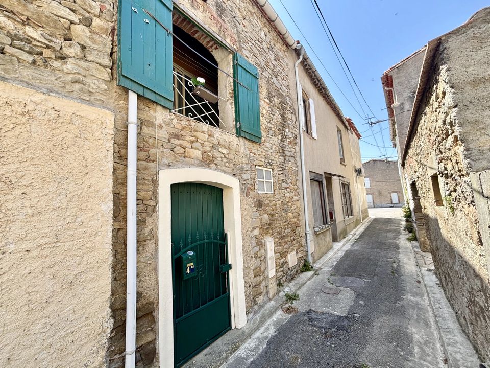 Villa en Pepieux, Aude - foto 1