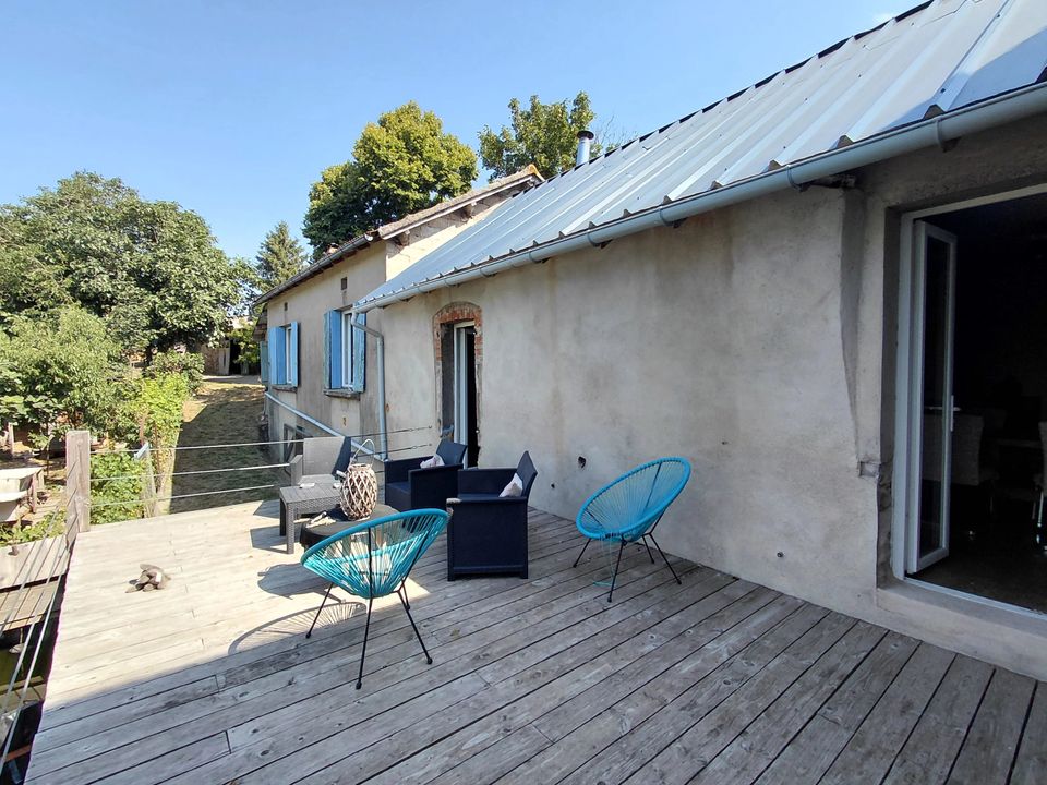 Villa i Saint-Christophe, Tarn - bilde 2