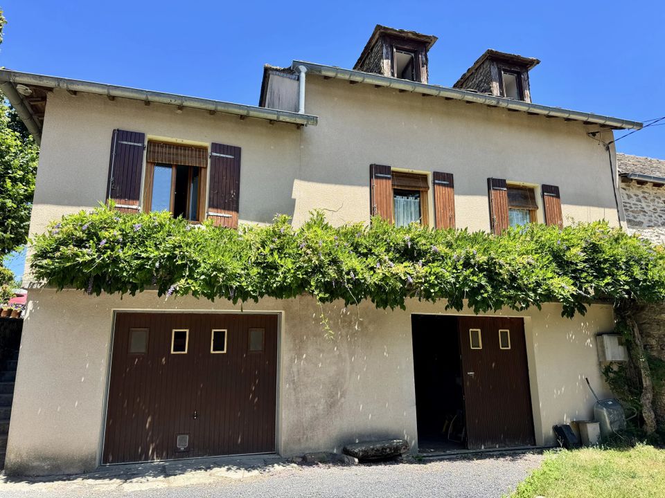 Villa i Rieupeyroux, Aveyron - bilde 1