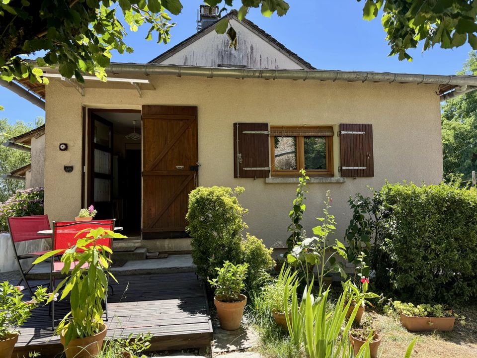 Villa i Rieupeyroux, Aveyron - bilde 5