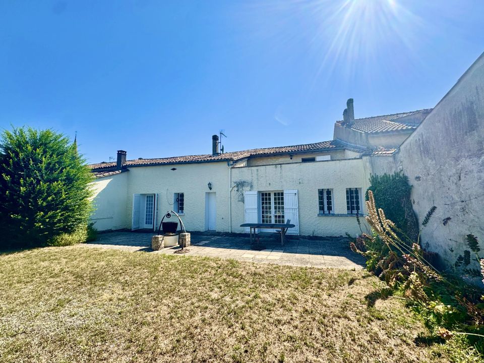 Villa i Saussignac, Dordogne - foto 1