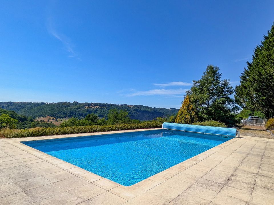 Villa i Aubazines, Correze - bilde 2