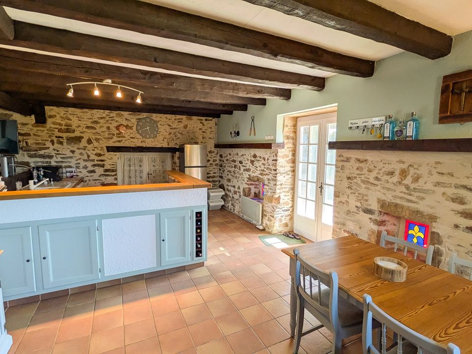 Villa i Aubazines, Correze - bilde 3