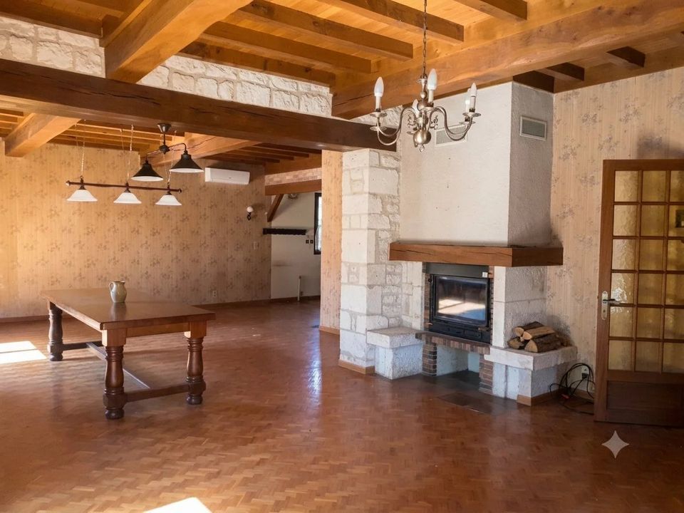 Villa i Montaigu-de-Quercy, Tarn-et-Garonne - foto 4