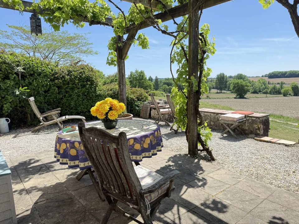 Villa a Aubeterre-sur-Dronne, Charente - foto 2