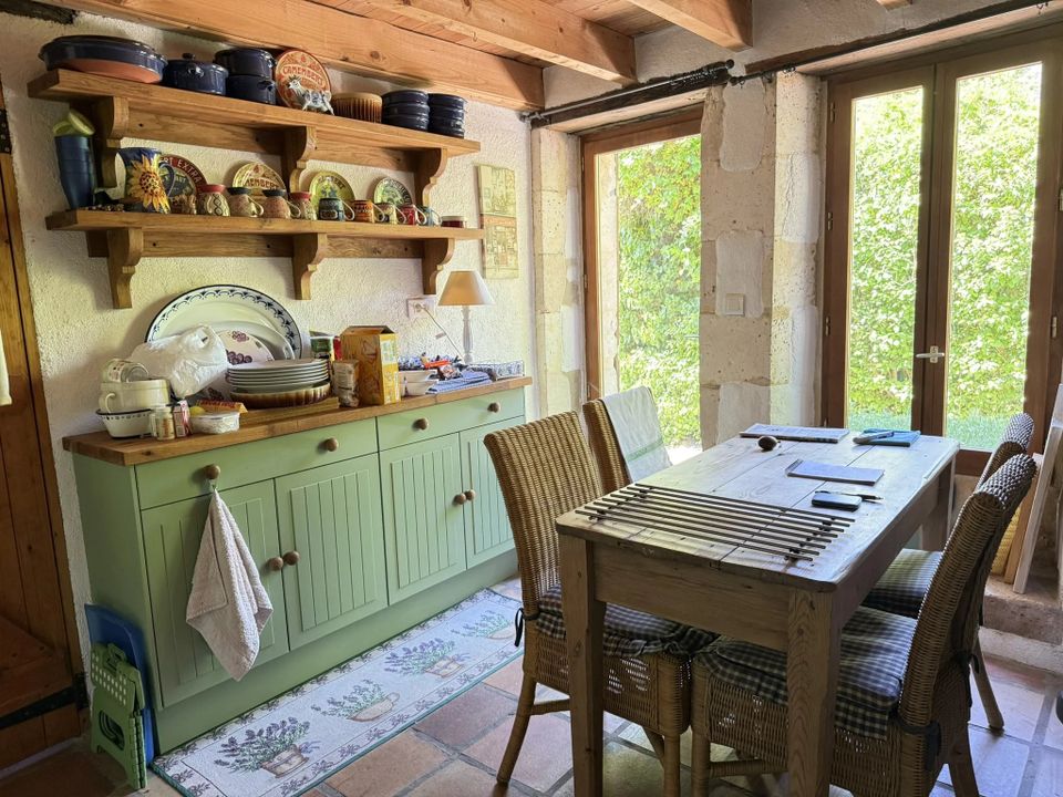 Villa a Aubeterre-sur-Dronne, Charente - foto 3