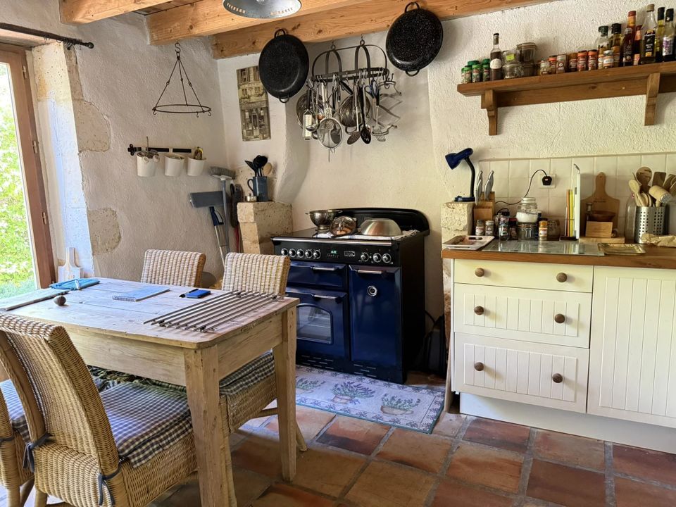 Villa a Aubeterre-sur-Dronne, Charente - foto 4
