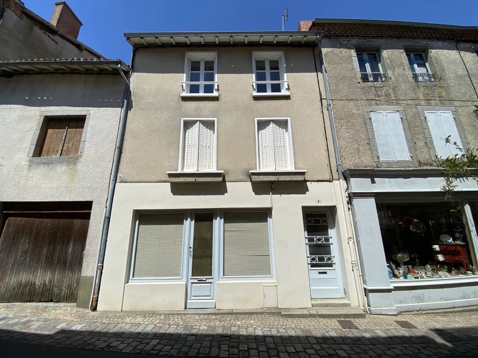 Villa en Le Dorat, Haute-Vienne - foto 1