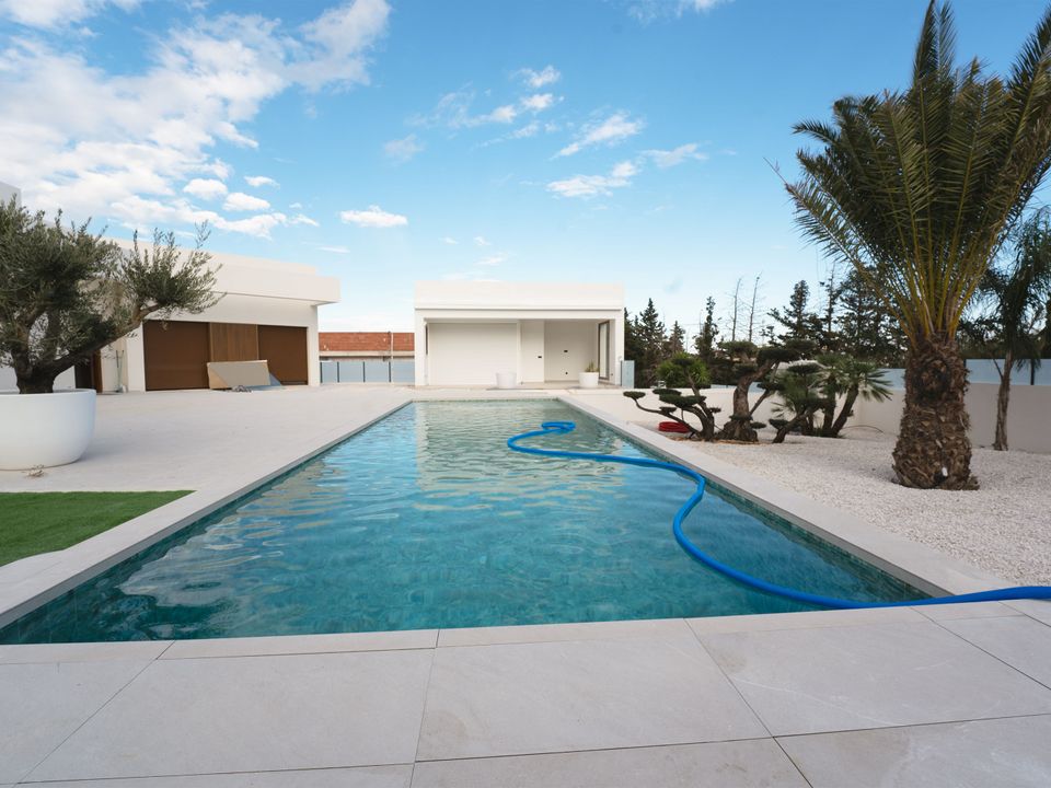 Villa i Benejuzar, Alicante - foto 1