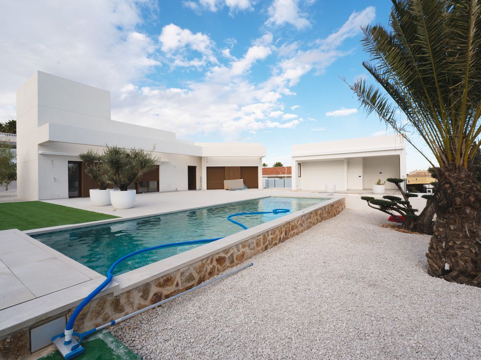 Villa i Benejuzar, Alicante - foto 3