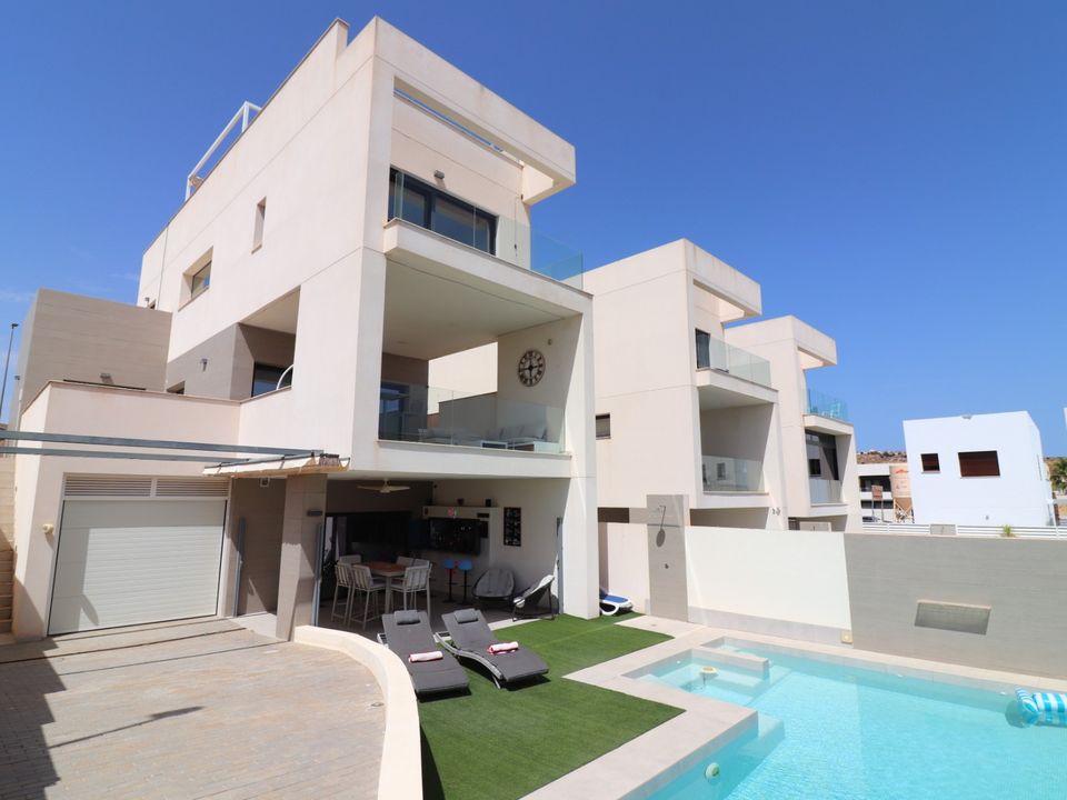 Haus in Benijofar, Alicante - Foto 2