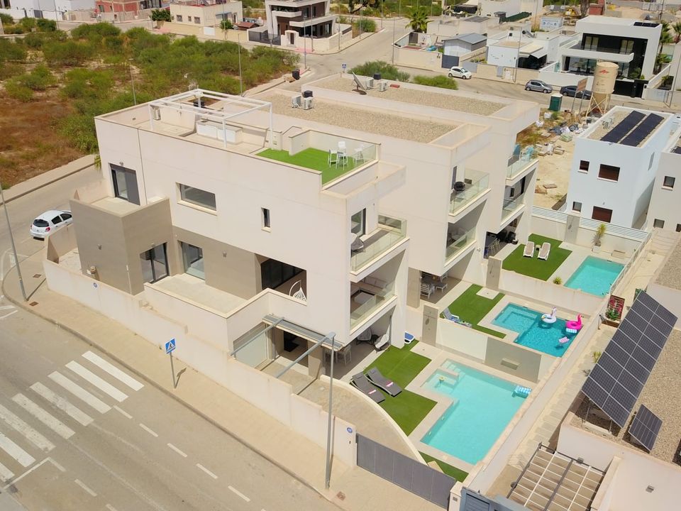 Haus in Benijofar, Alicante - Foto 1