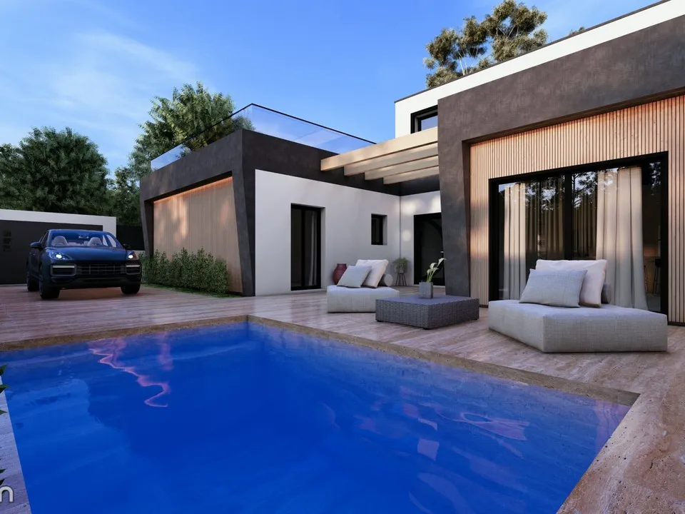 Villa i Murcia, Murcia - foto 1