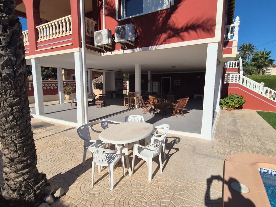 Villa i Dehesa De Campoamor, Alicante - foto 2