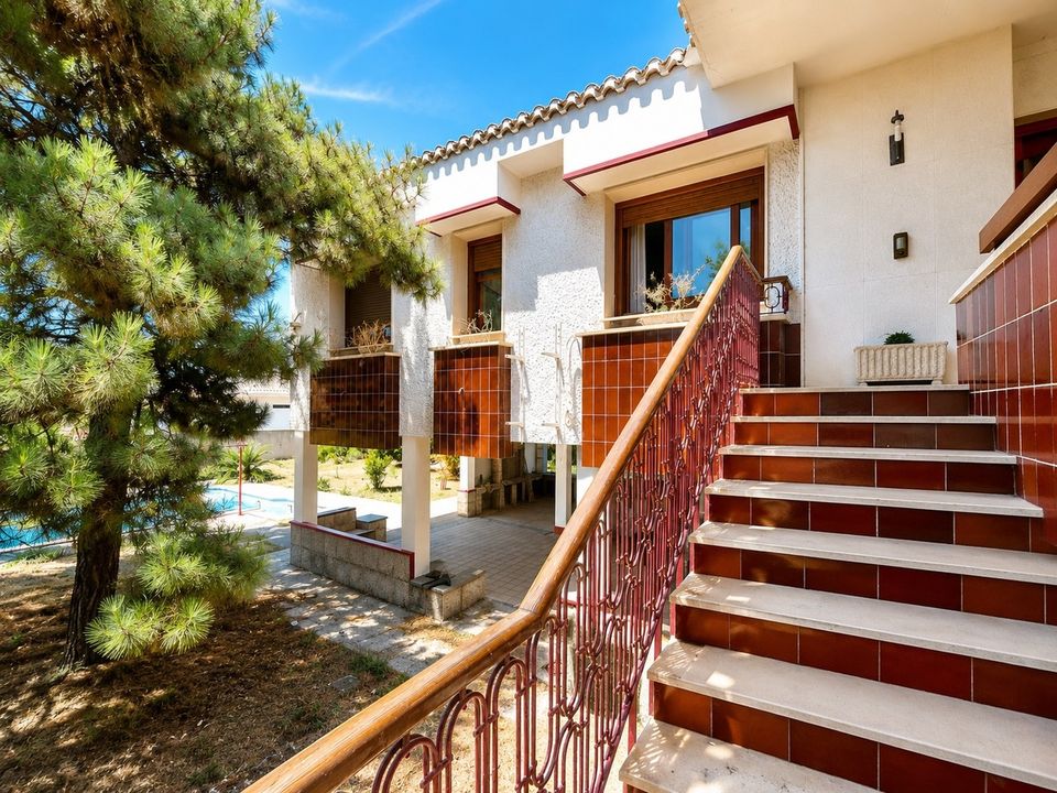 Villa i Santiago De La Ribera, Murcia - foto 3