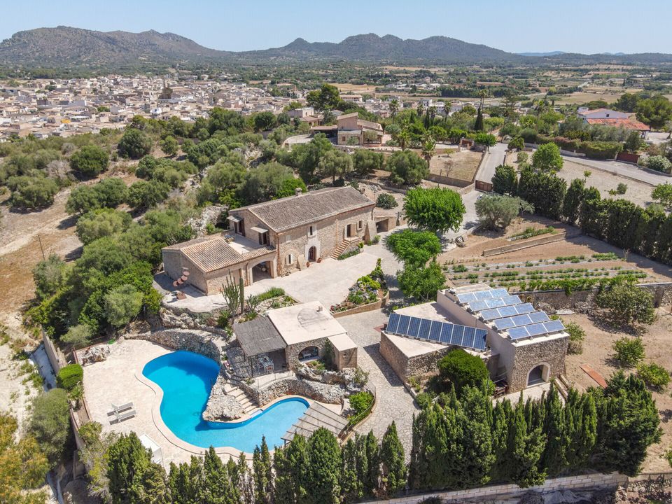 Masia a Sant Llorenc Des Cardassar, Mallorca - foto 2
