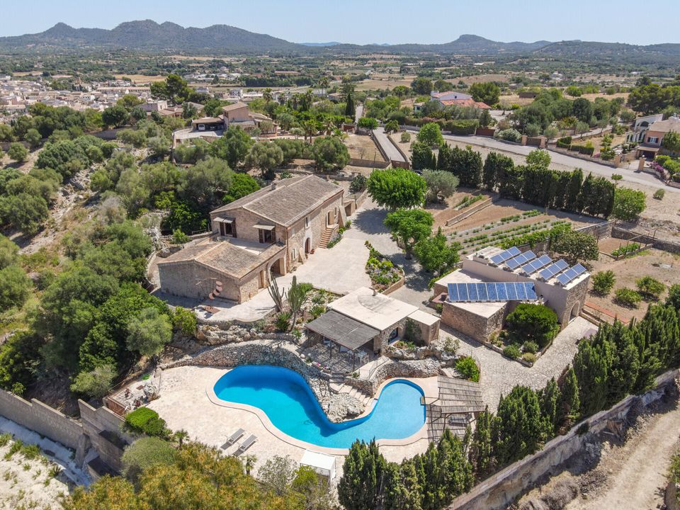 Masia a Sant Llorenc Des Cardassar, Mallorca - foto 3