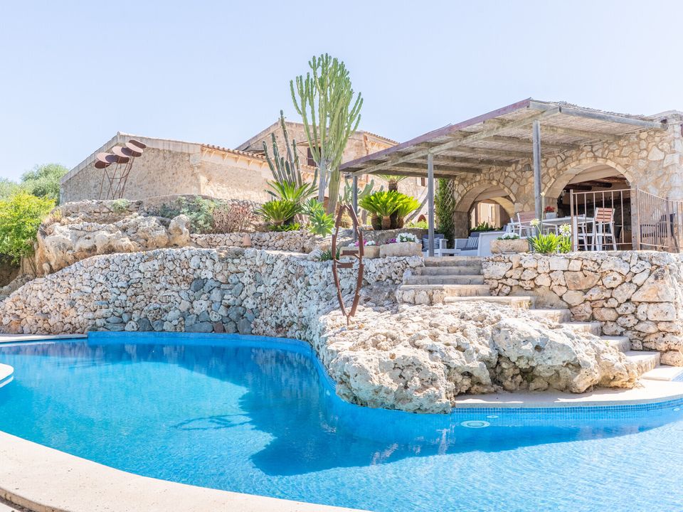 Masia a Sant Llorenc Des Cardassar, Mallorca - foto 4