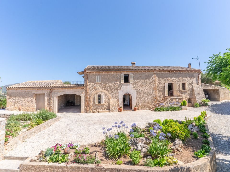 Masia a Sant Llorenc Des Cardassar, Mallorca - foto 5