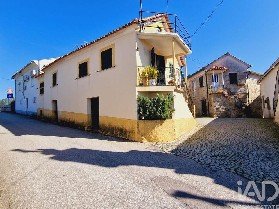 Rekkehus i Carregal do Sal, Viseu - bilde 2