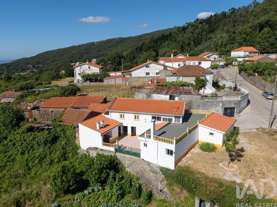 Radhus i Miranda do Corvo, Coimbra - foto 1