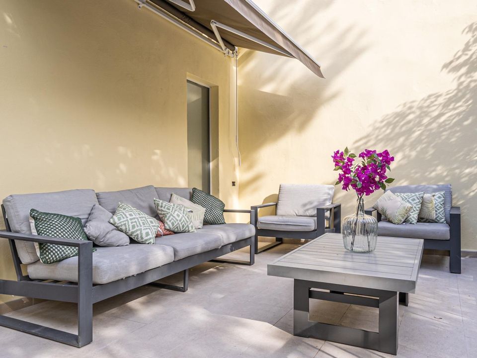Penthouse i Palma De Mallorca, Mallorca - foto 1