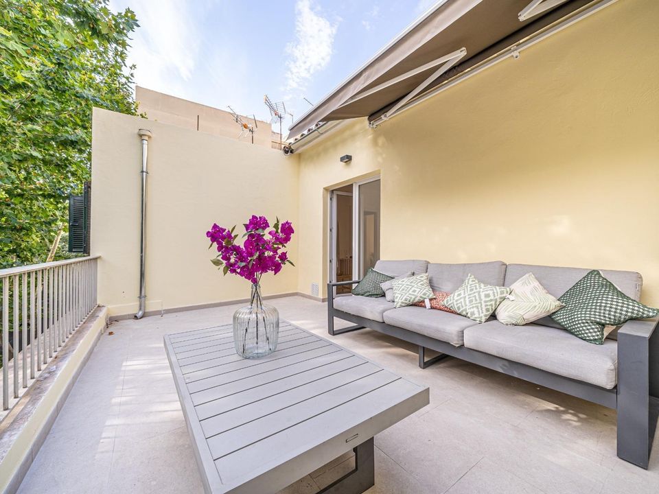 Penthouse i Palma De Mallorca, Mallorca - foto 2