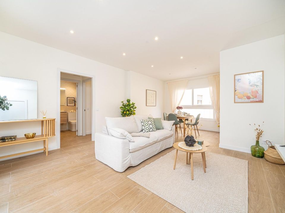 Penthouse i Palma De Mallorca, Mallorca - foto 4