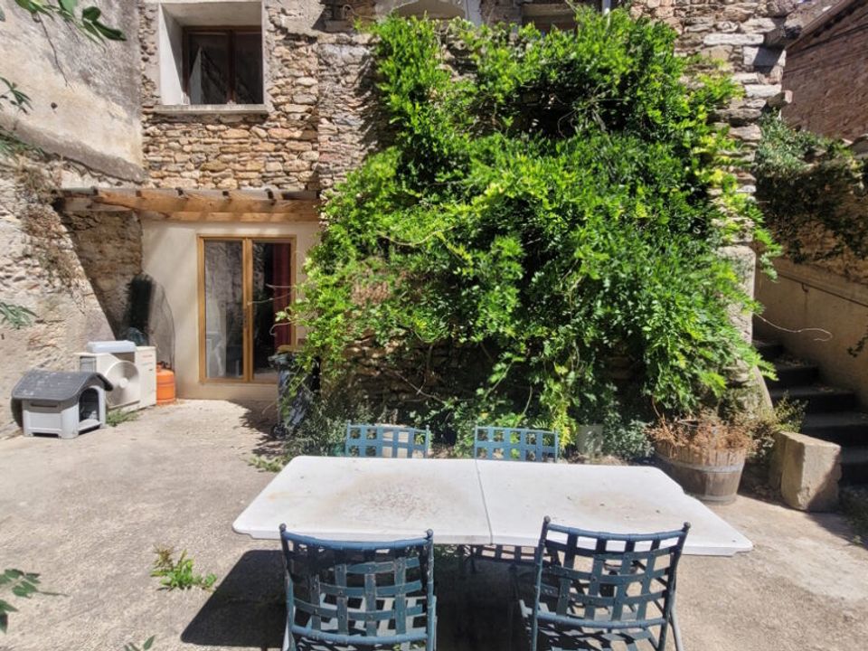 Villa em Faugeres, Herault - foto 1