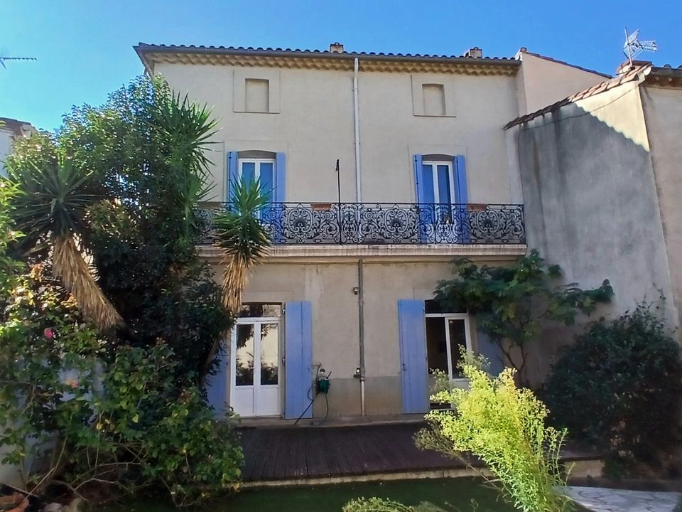 Villa en Cessenon-sur-Orb, Herault - foto 4