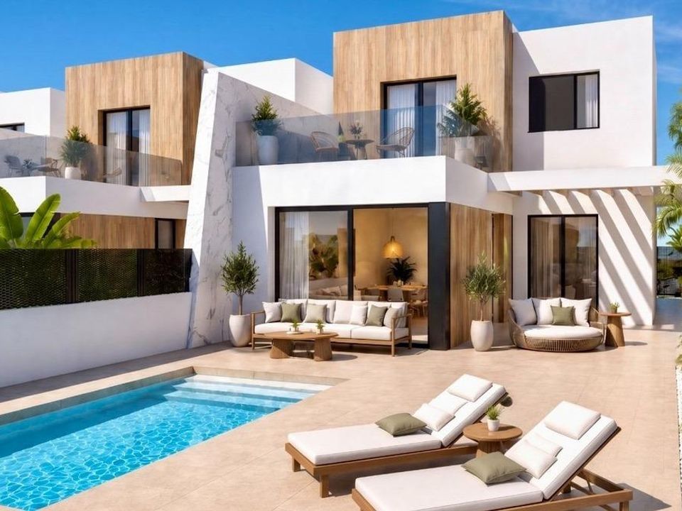 Villa i Santa Rosalia, Murcia - foto 1