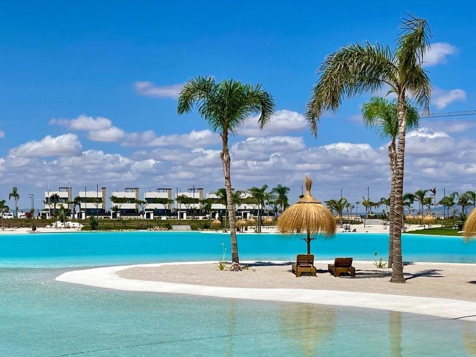 Villa i Santa Rosalia, Murcia - foto 3