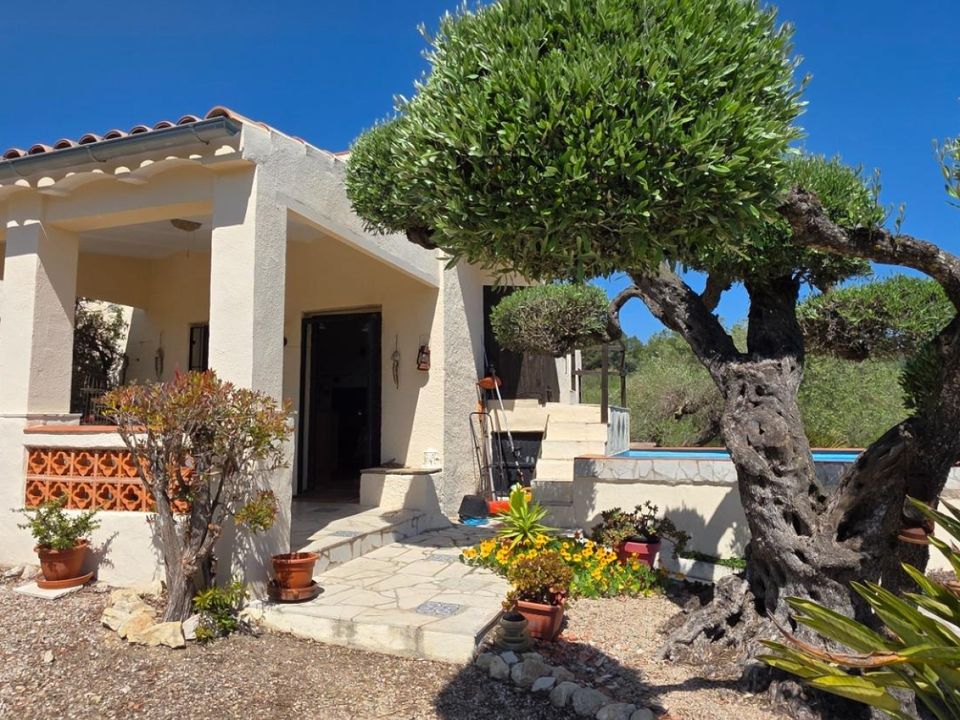 Finca a El Perello, Tarragona - foto 1