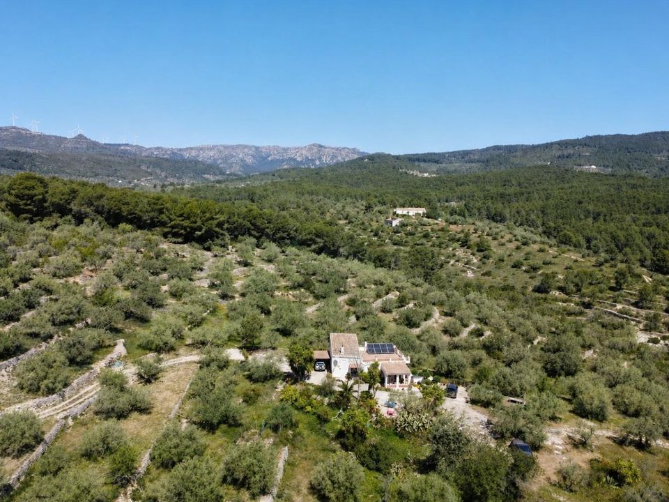 Finca a El Perello, Tarragona - foto 5