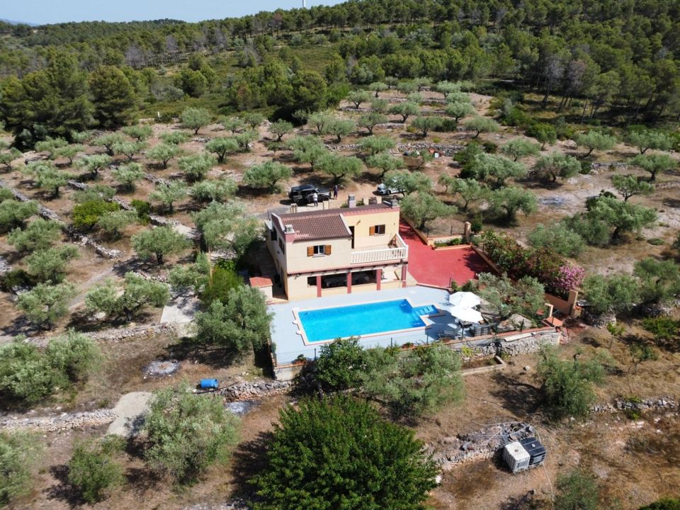 Finca a El Perello, Tarragona - foto 1