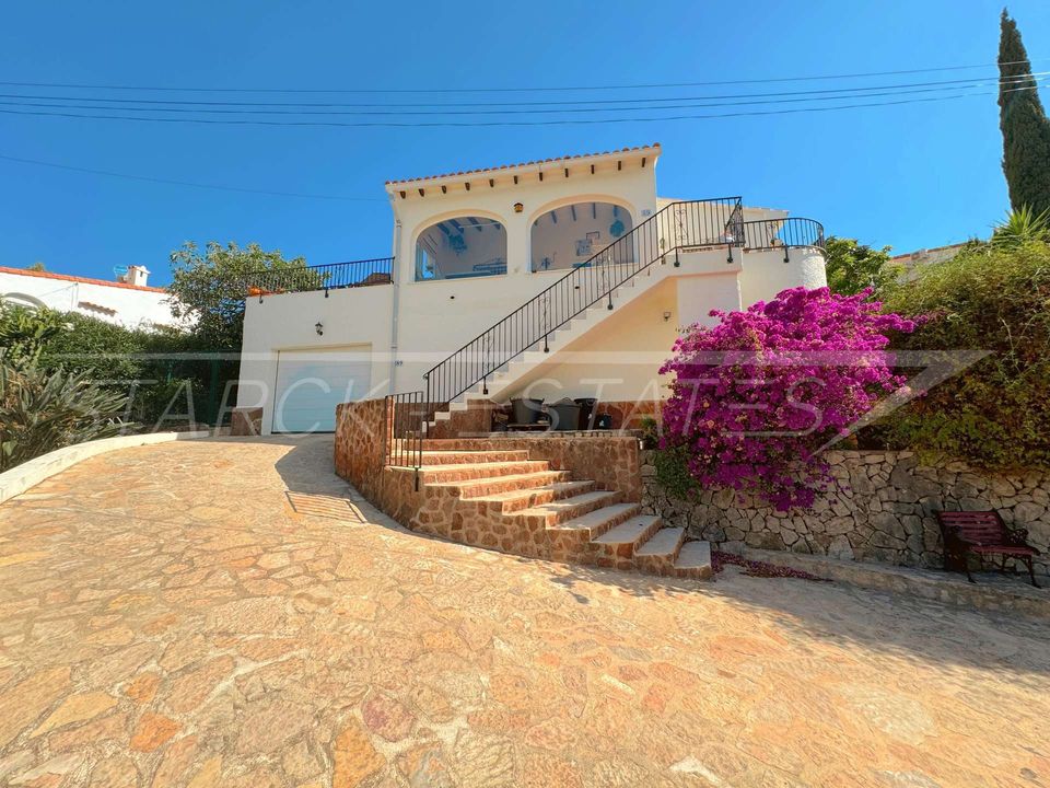 Villa i Benidoleig, Alicante - foto 1