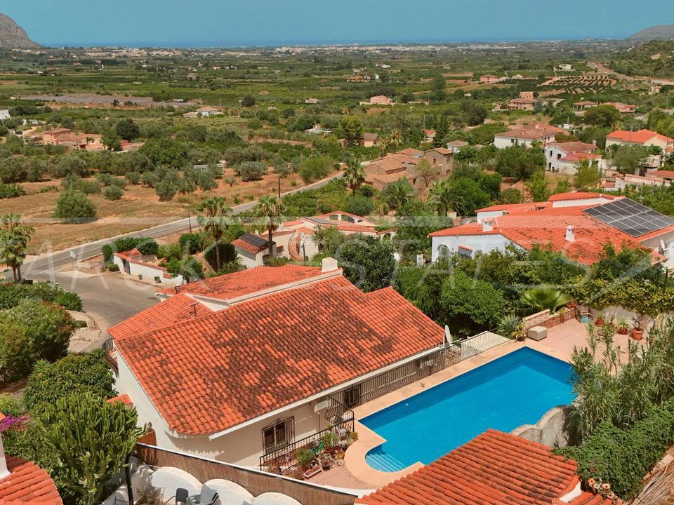 Villa i Benidoleig, Alicante - foto 2
