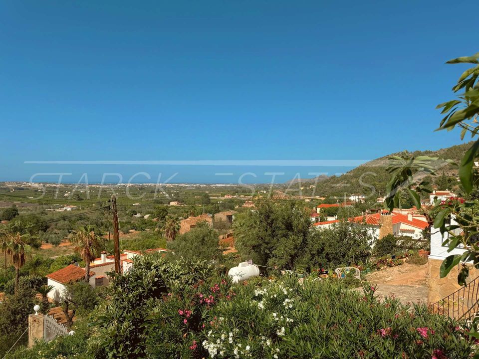 Villa i Benidoleig, Alicante - foto 3