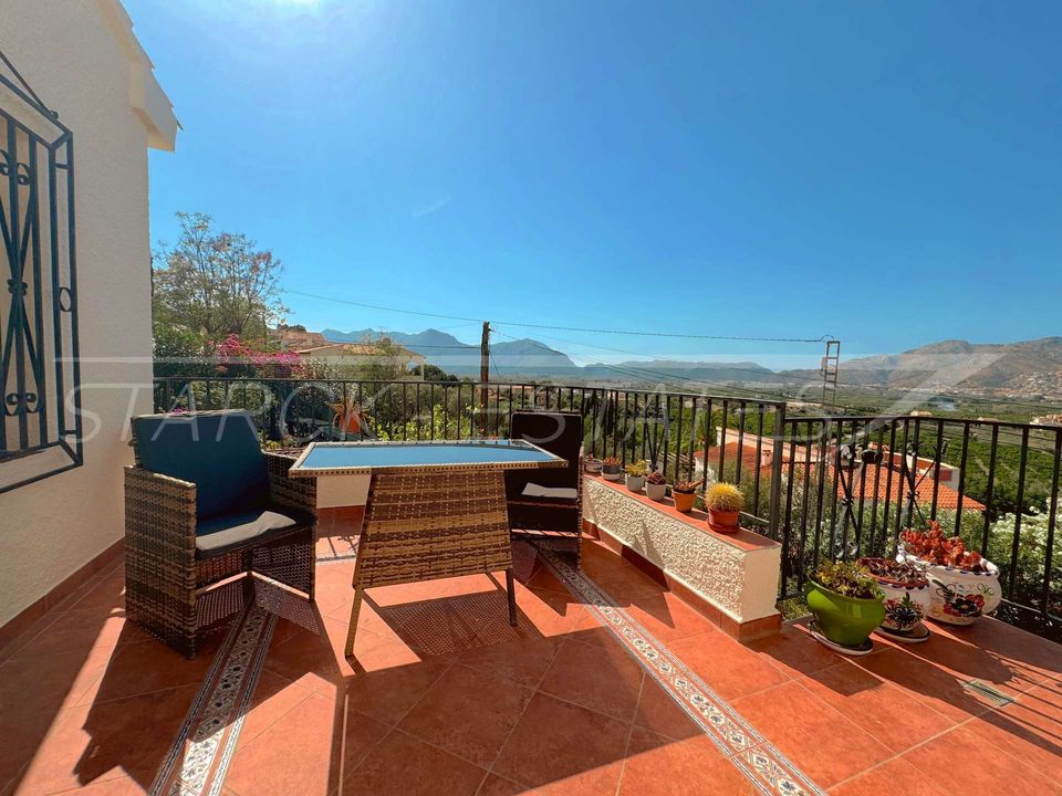Villa i Benidoleig, Alicante - foto 4
