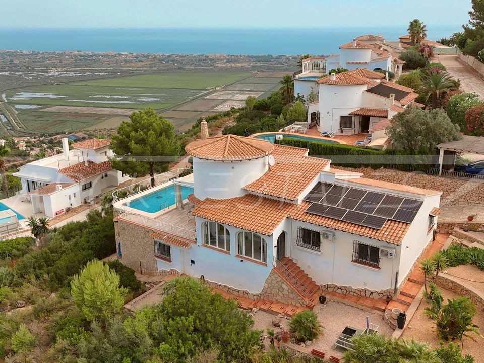 Villa i Monte Pego, Alicante - foto 1