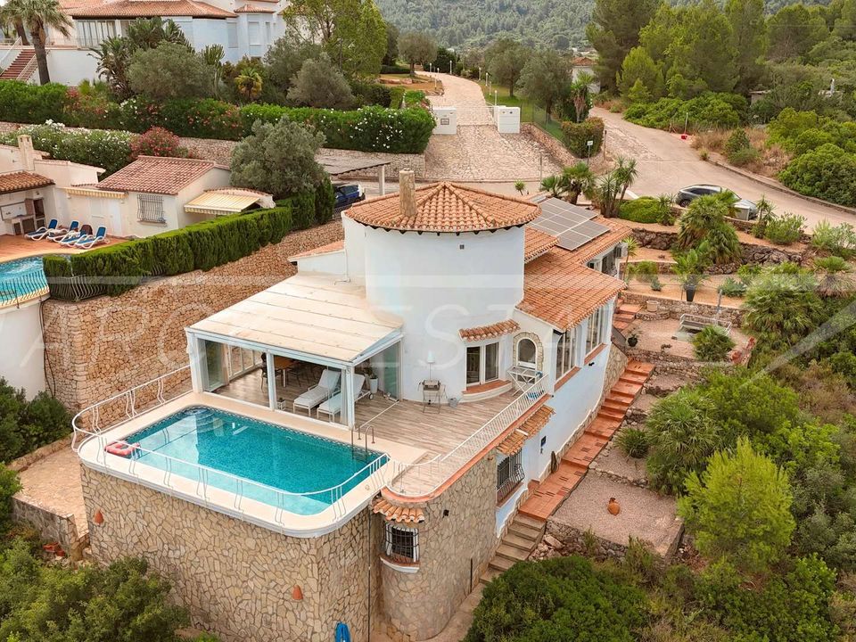 Villa i Monte Pego, Alicante - foto 3