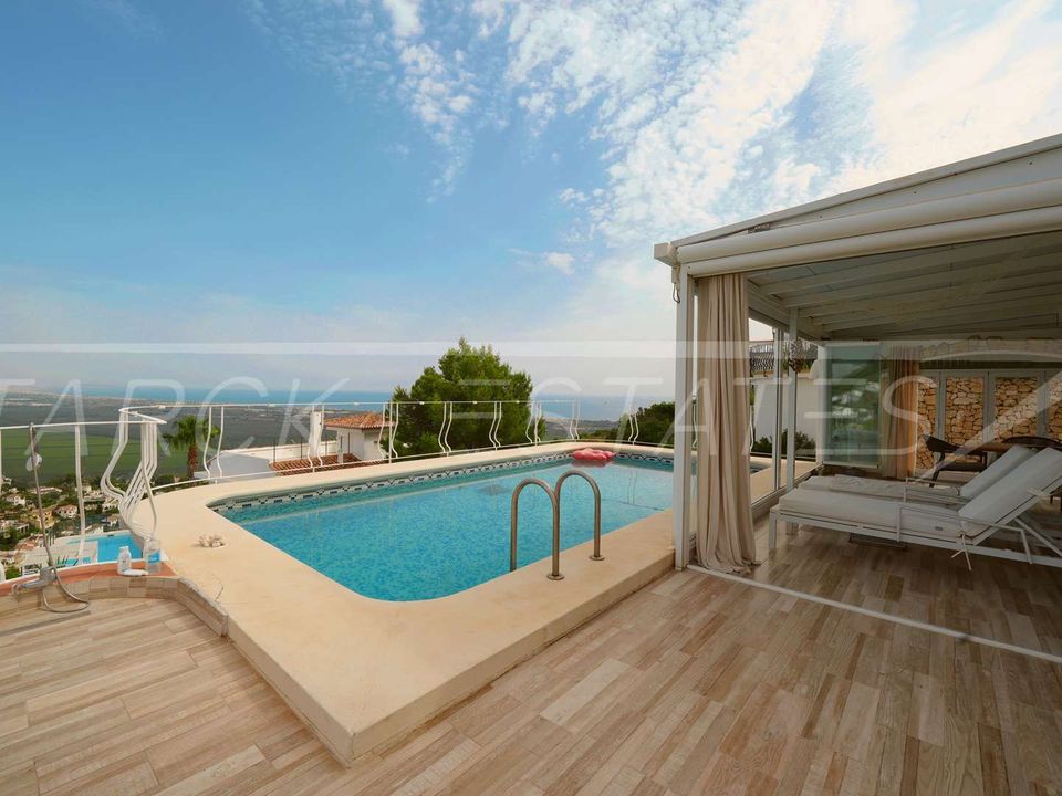 Villa i Monte Pego, Alicante - foto 5