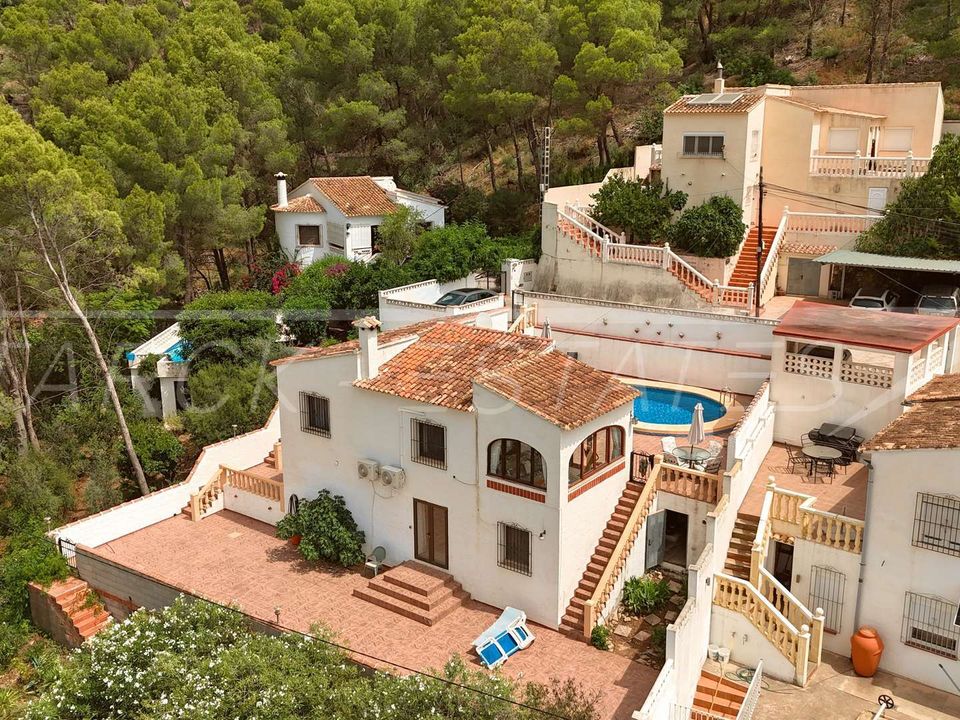 Villa i Adsubia (Ajuntament Adsubia), Alicante - foto 1