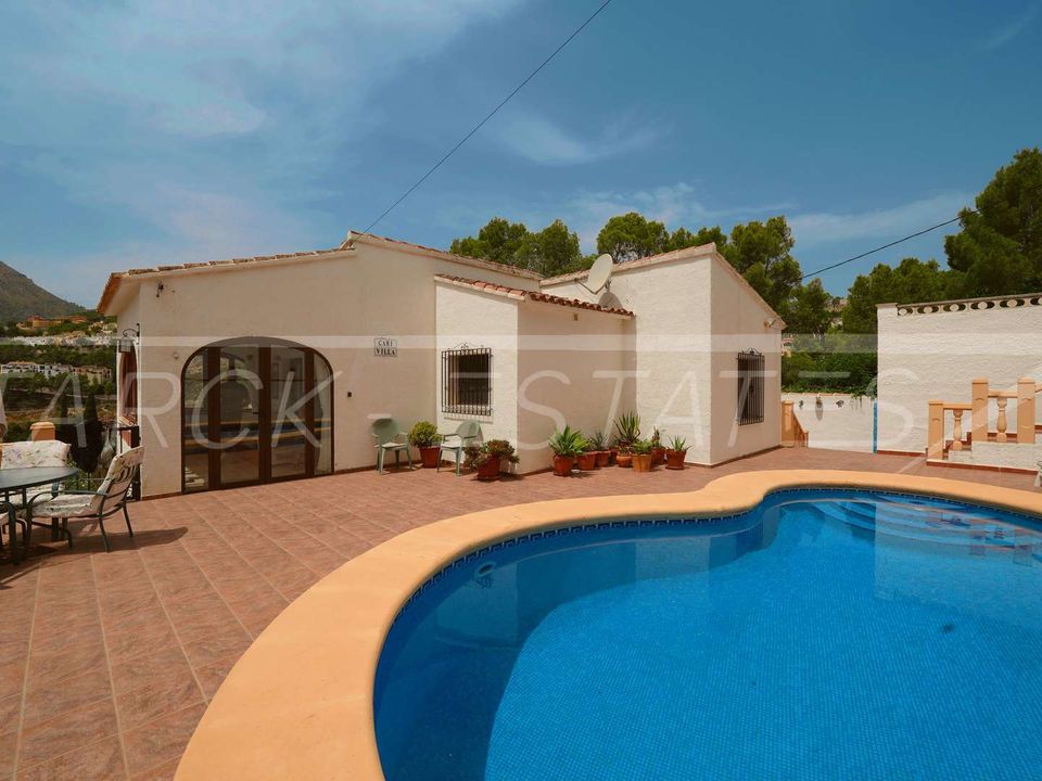 Villa i Adsubia (Ajuntament Adsubia), Alicante - foto 2