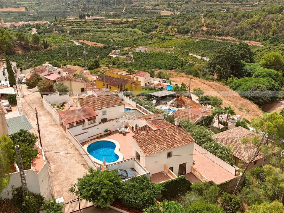 Villa i Adsubia (Ajuntament Adsubia), Alicante - foto 3