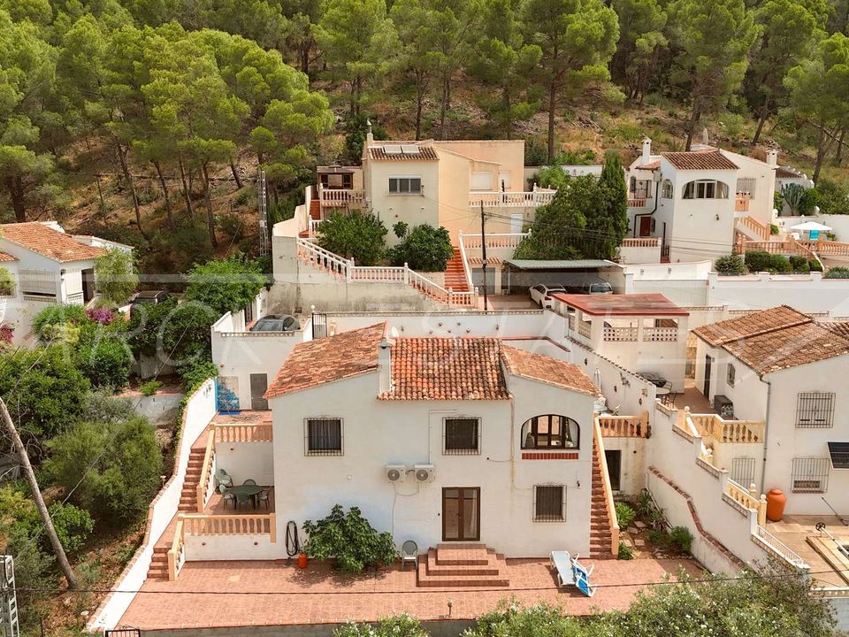 Villa i Adsubia (Ajuntament Adsubia), Alicante - foto 4