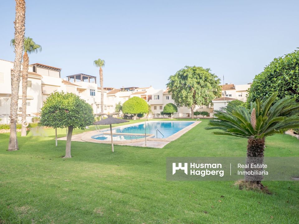 Lejlighed i Villajoyosa, Alicante - foto 4