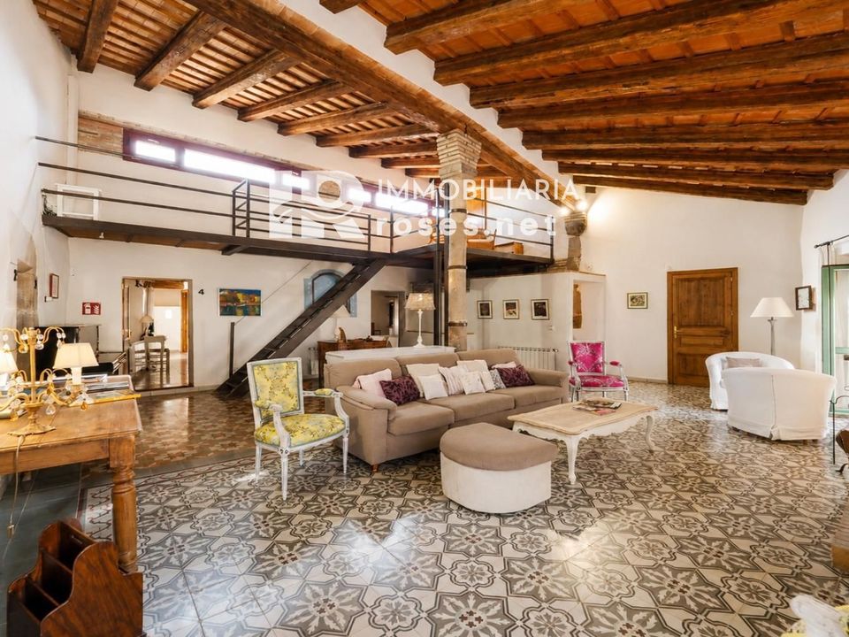 Villa i Fortia, Gerona - foto 1
