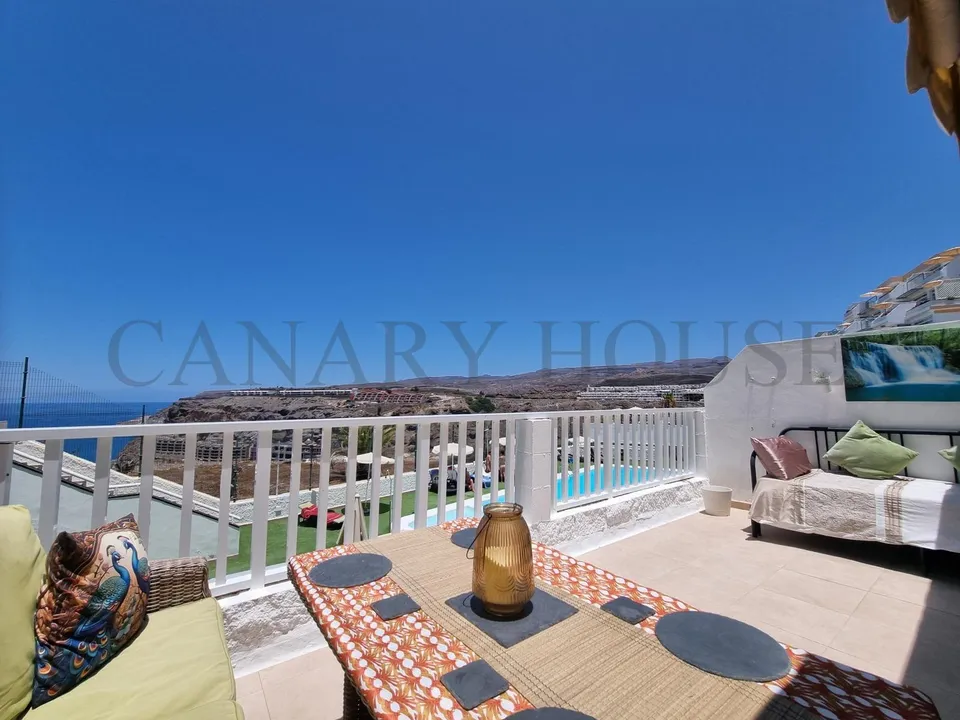 Wohnung in Mogan, Gran Canaria - Foto 1